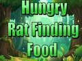 Ойын Hungry Rat Finding Food