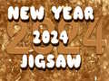 Ойын New Year 2024 Jigsaw