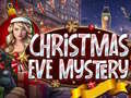 Ойын Christmas Eve Mystery