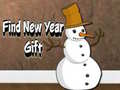 Ойын Find New Year Gift