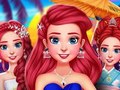 Ойын Mermaid All Around The Fashion