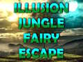 Ойын Illusion Jungle Fairy Escape