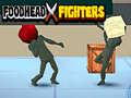 Ойын FoodHead Fighters