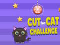 Ойын Cut For Cat Challenge