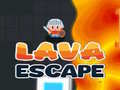 Ойын Lava Escape