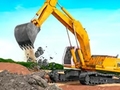 Ойын Excavator Crane Driving Sim