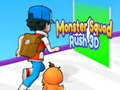 Ойын Monster Squad Rush 3D