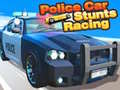 Ойын Police Car Stunts Racing