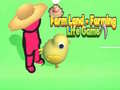 Ойын Farm Land - Farming Life Game