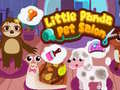 Ойын Little Panda Pet Salon 