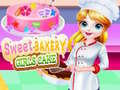 Ойын Sweet Bakery Girls Cake