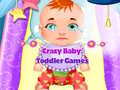 Ойын Crazy Baby Toddler Games