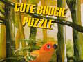 Ойын Cute Budgie Puzzle