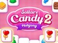 Ойын Solitaire Mahjong Candy 2