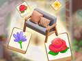 Ойын Tile Garden: Tiny Home Design