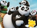 Ойын Jigsaw Puzzle: Kung Fu Panda