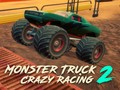 Ойын Monster Truck Crazy Racing 2