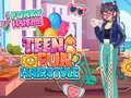 Ойын Teen Fun Hairstyle