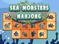 Ойын Sea Monsters Mahjong