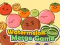 Ойын Watermelon Merge Game