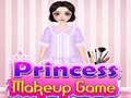 Ойын Princess Makeup Game