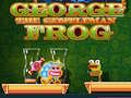 Ойын George The Gentleman Frog