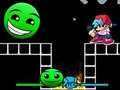 Ойын FNF: Geometry Night Dashing