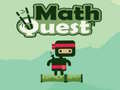 Ойын Math Quest