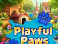 Ойын Playful Paws