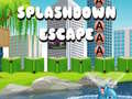 Ойын Splashdown Escape
