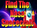 Ойын Find The Nasa Spacecraft