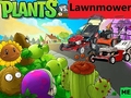Ойын Plants vs Lawnmowers