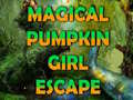 Ойын Magical Pumpkin Girl Escape