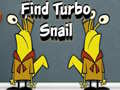 Ойын Find Turbo Snail