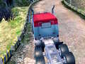 Ойын Road Train Truck Driving