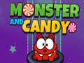 Ойын Monster and Candy