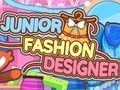 Ойын Junior Fashion Designer