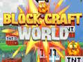 Ойын Block Craft World