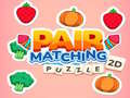 Ойын Pair Matching Puzzle 2D