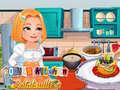 Ойын Roxie's Kitchen: Ratatouille