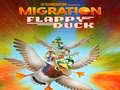 Ойын Migration Flappy Duck
