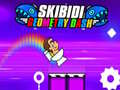 Ойын Skibidi Geometry Dash