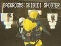 Ойын Backrooms: Skibidi Shooter