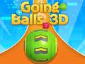 Ойын Going Balls 3D