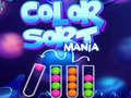 Ойын Color Sort Mania