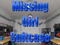 Ойын Missing Girl Suitcase