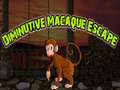 Ойын Diminutive Macaque Escape
