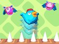 Ойын Bouncing Chick