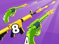 Ойын Merge 2048 Gun Rush