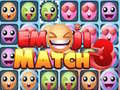 Ойын Emoji Match 3
